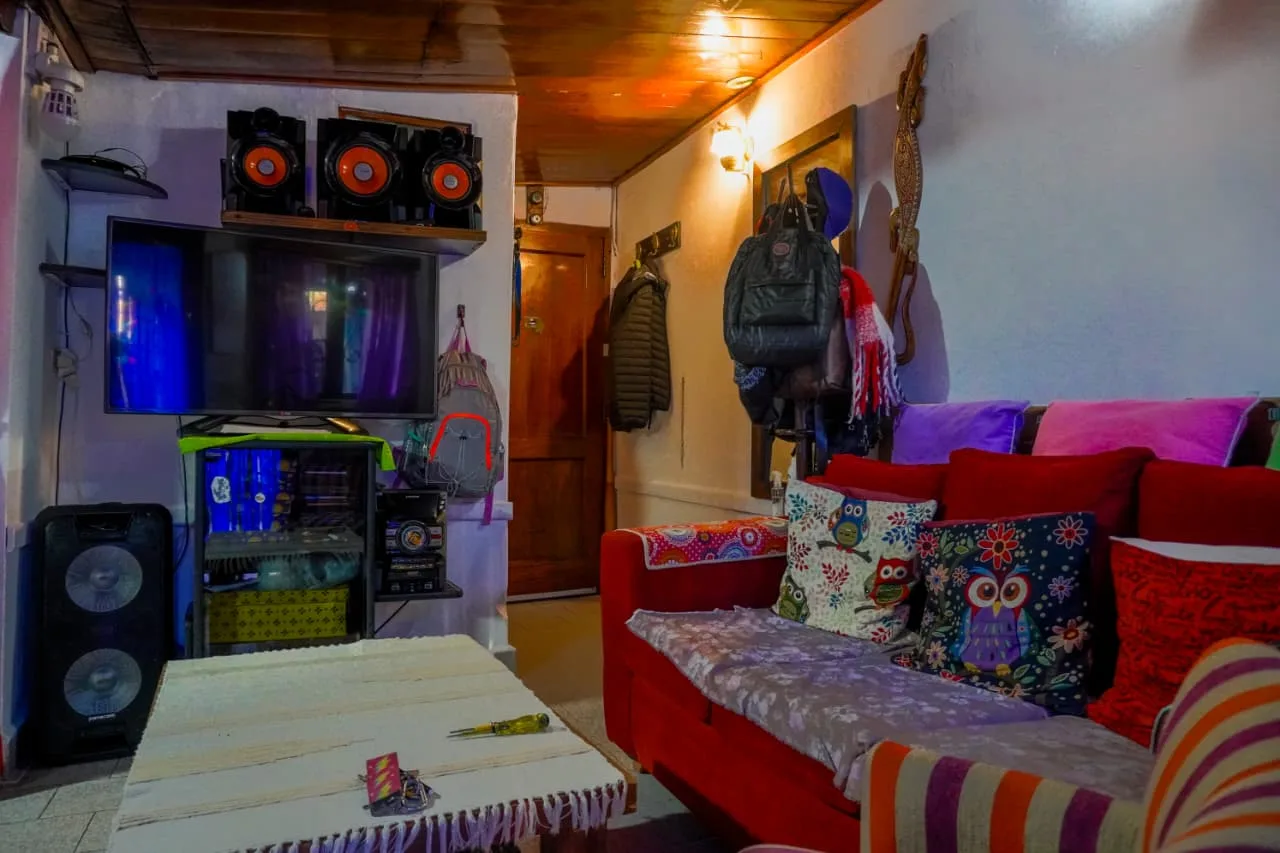 Living estar — Casa 3 ambientes · Constitución 2278, Victoria (San Fernando)