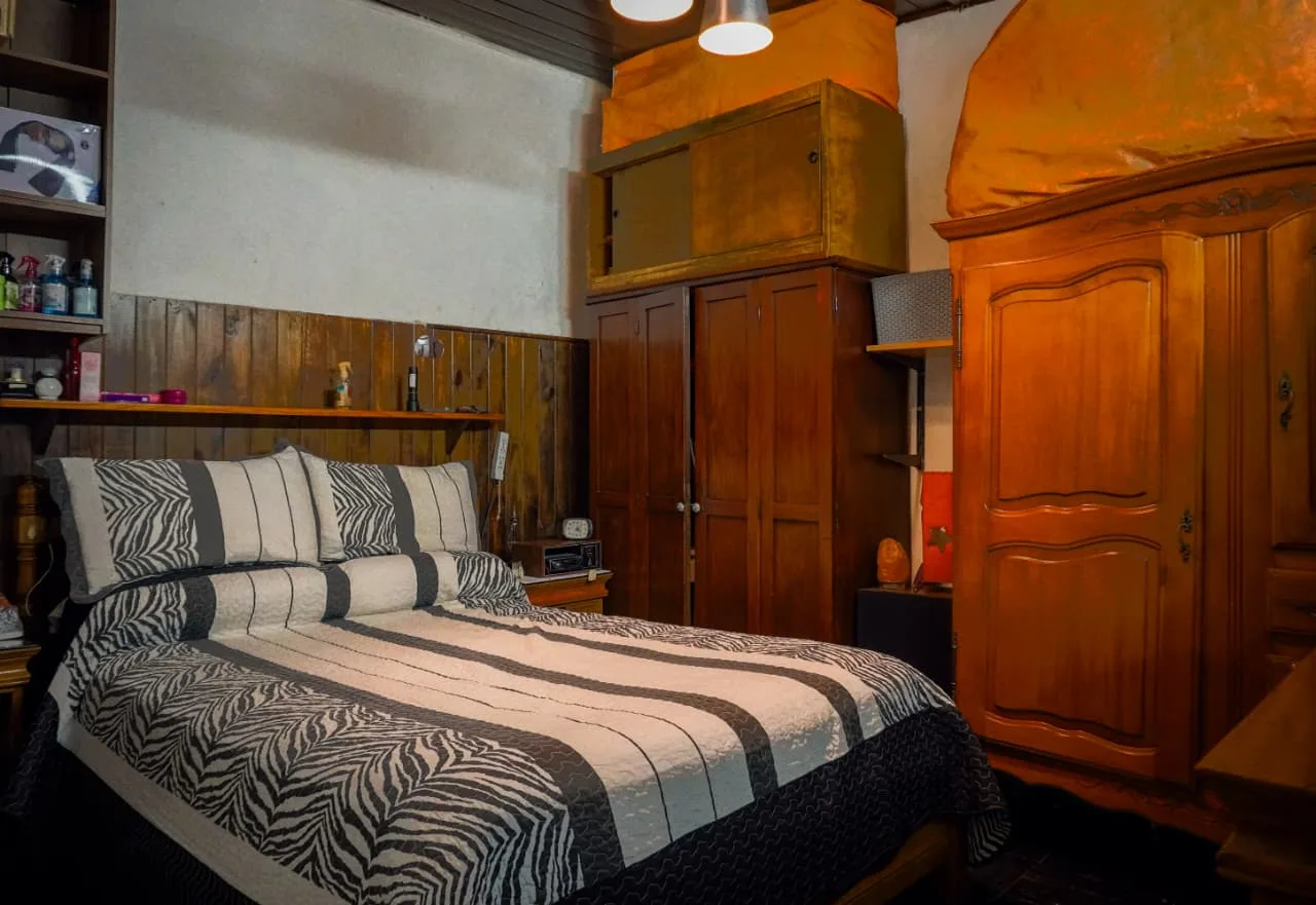 Dormitorio 1 — Casa 3 ambientes · Constitución 2278, Victoria (San Fernando)
