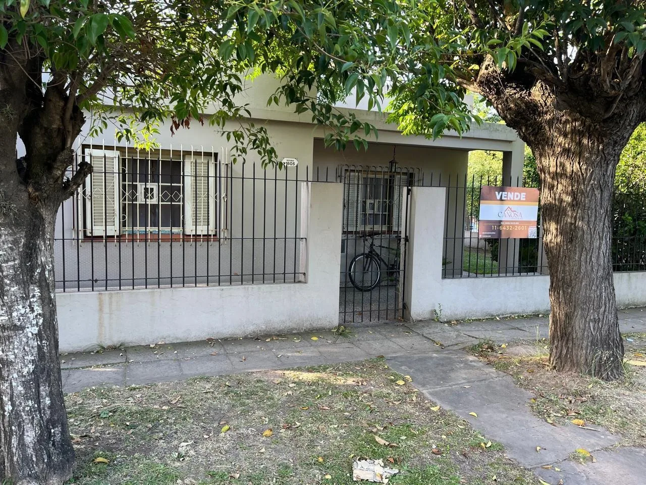 Casa 4 ambientes · Defensa al 1801, El Talar (Tigre)