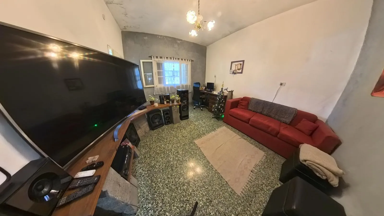 Living — Casa 4 ambientes · Defensa al 1801, El Talar (Tigre)